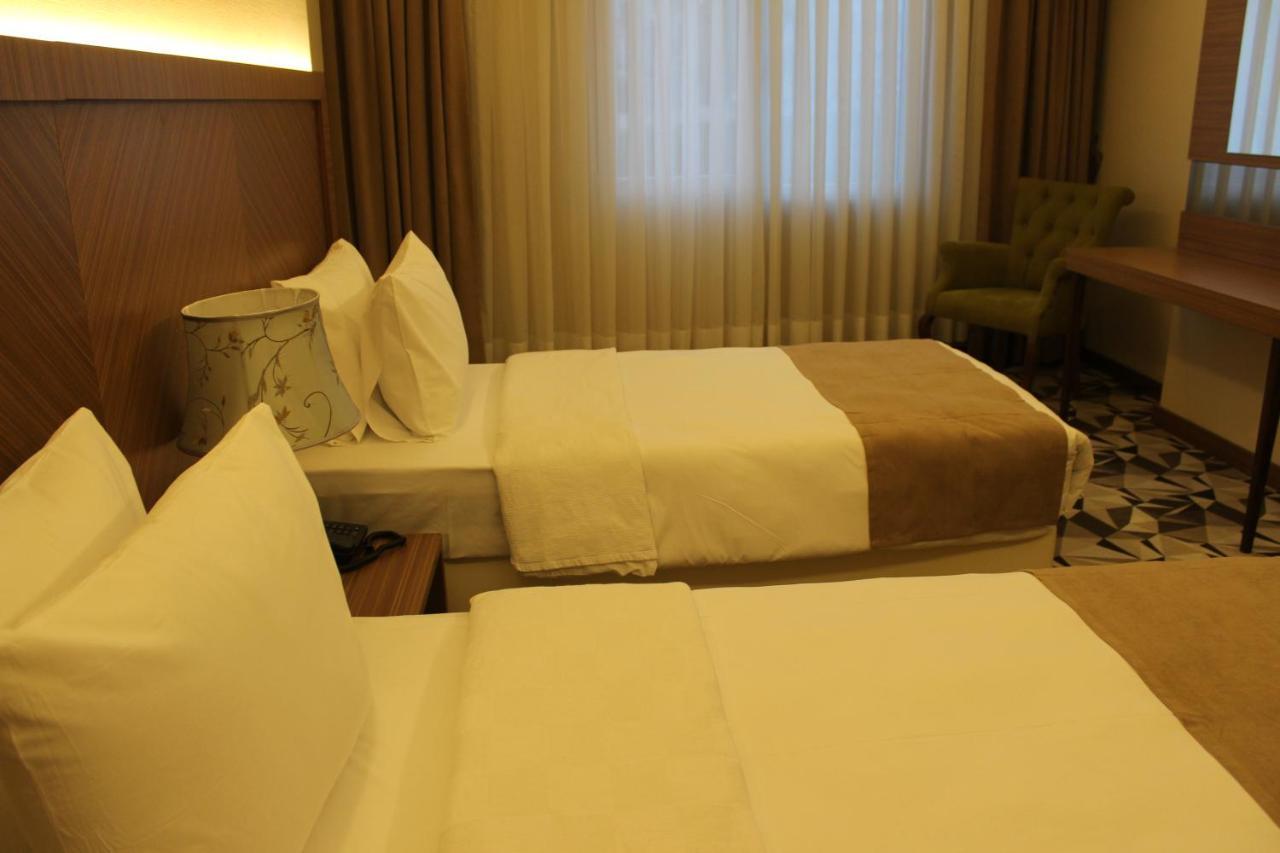 Taksim Time Hotel Istambul Exterior foto