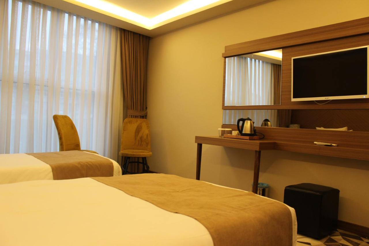 Taksim Time Hotel Istambul Exterior foto