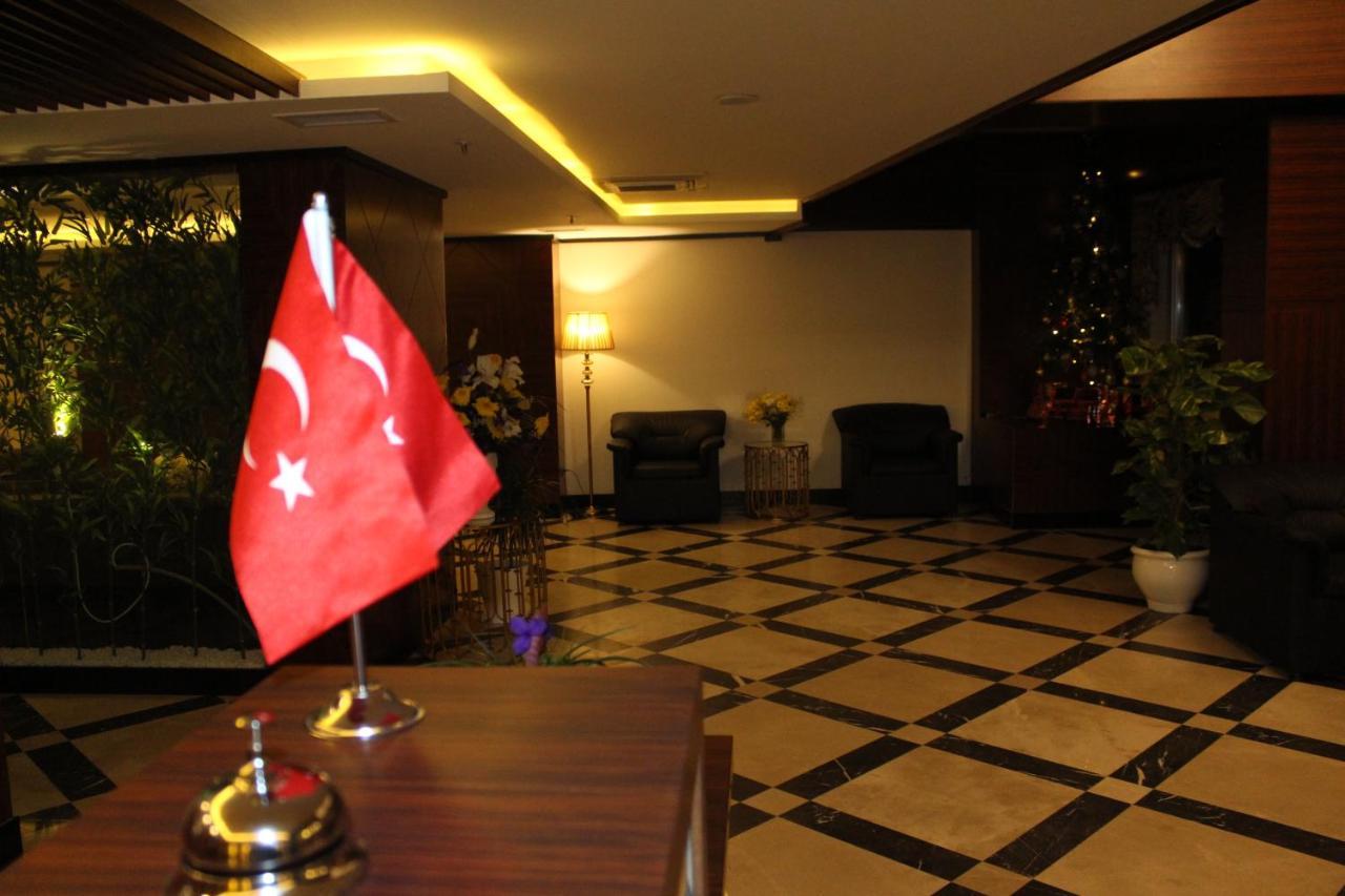 Taksim Time Hotel Istambul Exterior foto