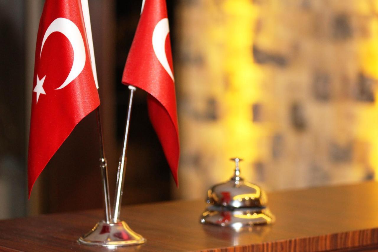 Taksim Time Hotel Istambul Exterior foto