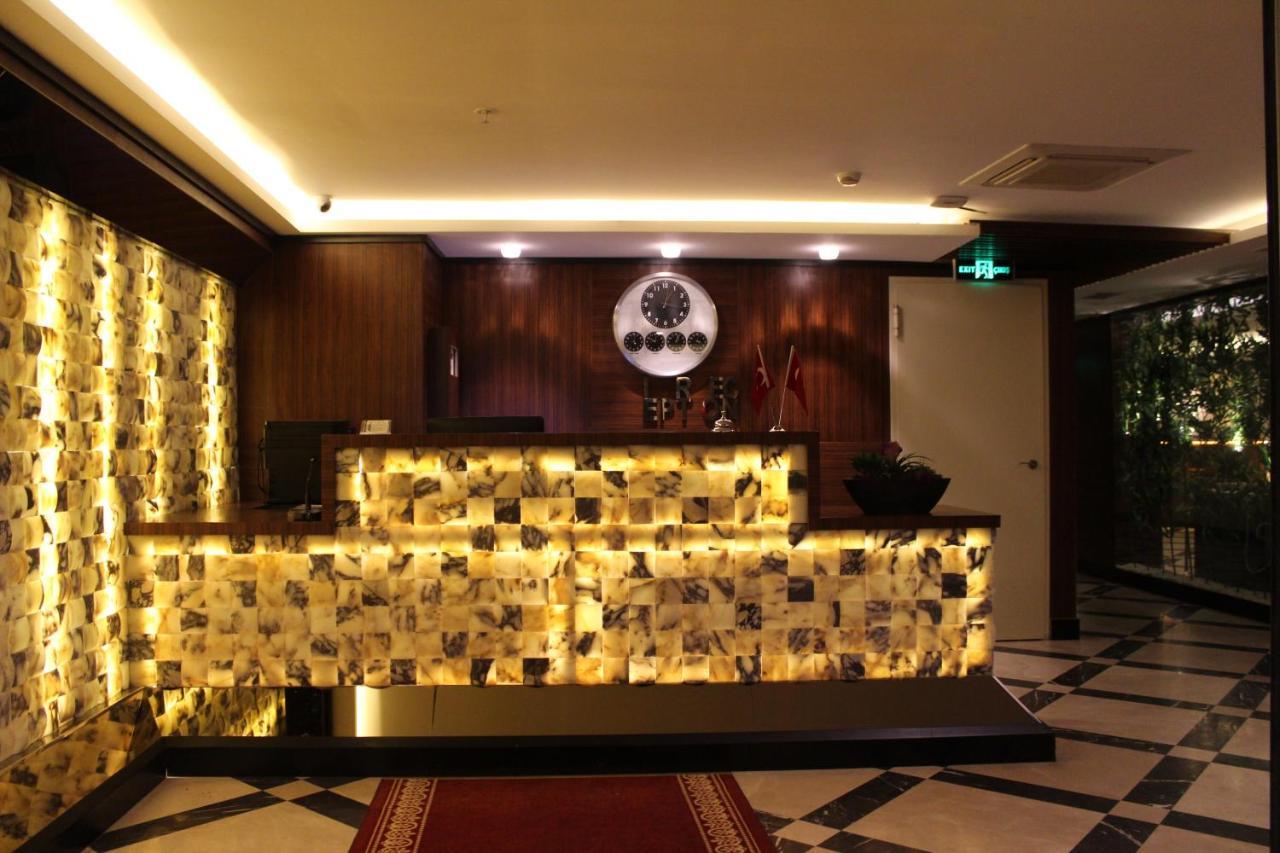 Taksim Time Hotel Istambul Exterior foto