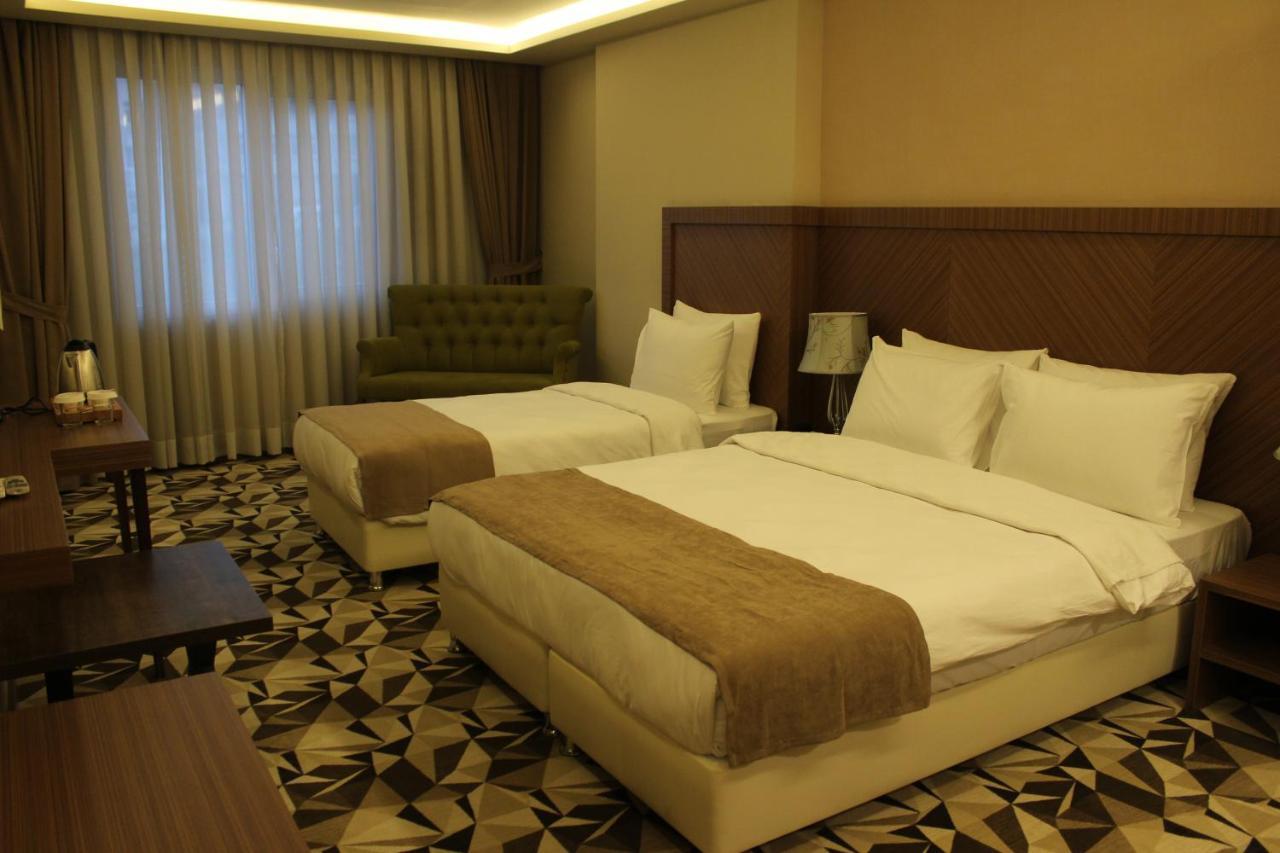 Taksim Time Hotel Istambul Exterior foto