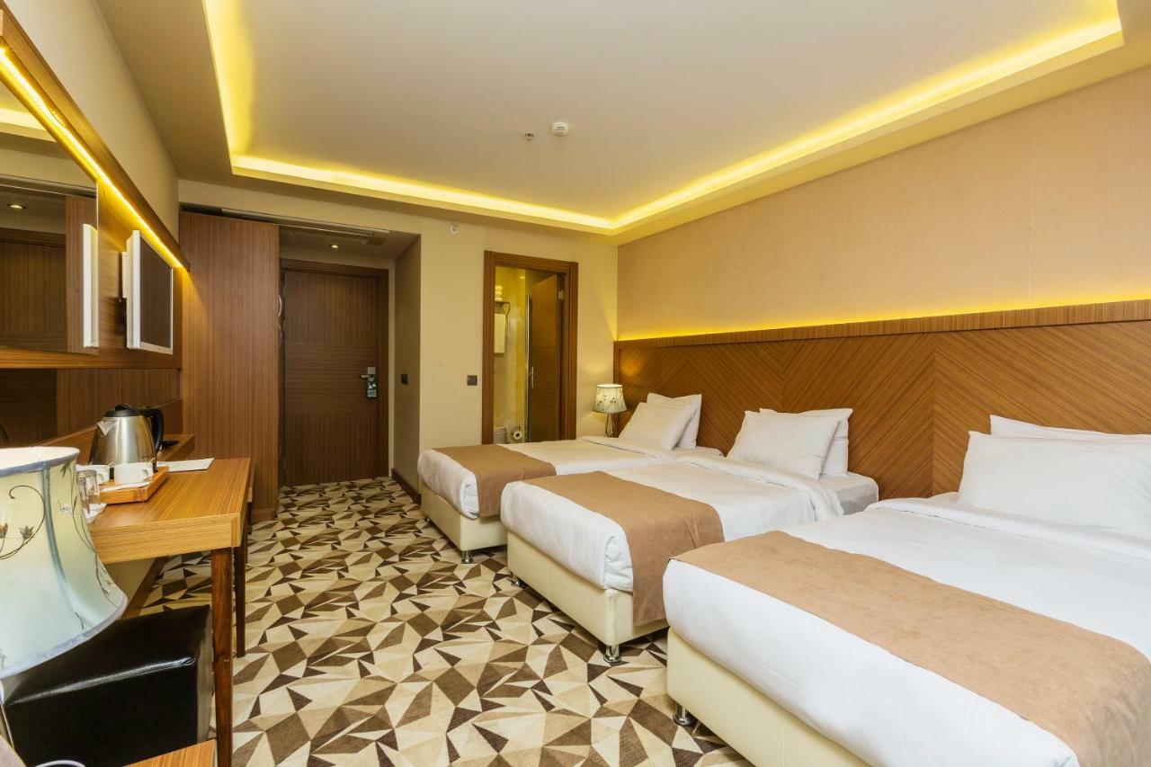 Taksim Time Hotel Istambul Exterior foto